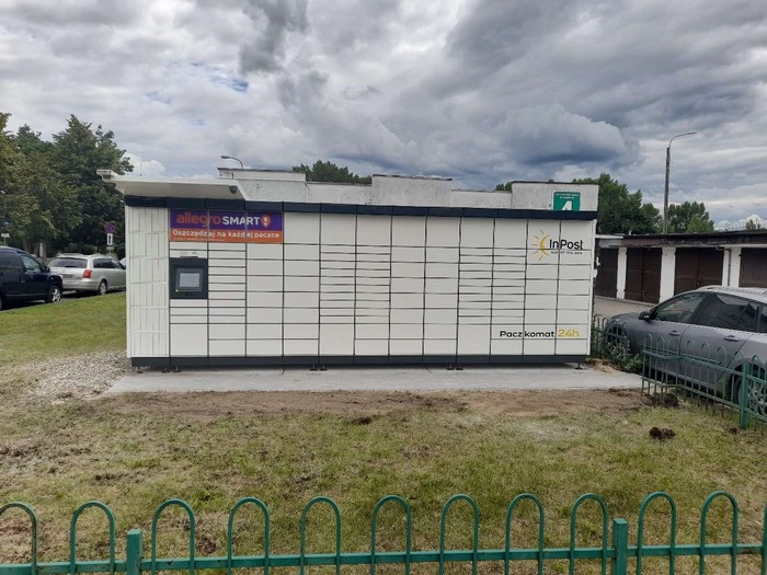 Paczkomat
