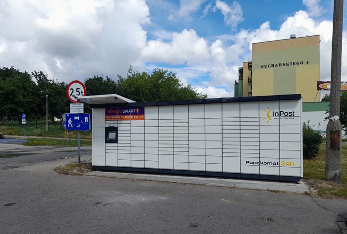 Paczkomat