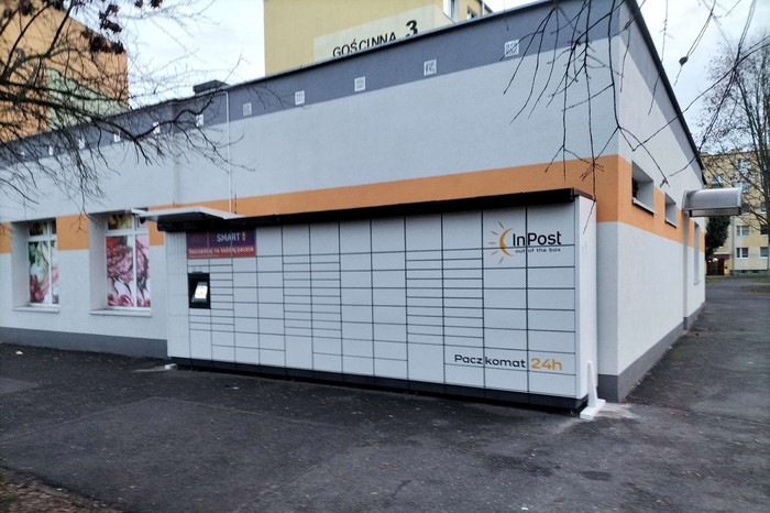 Paczkomat