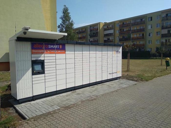 Paczkomat