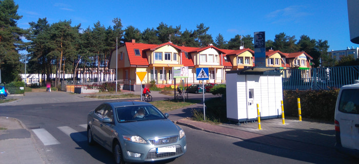 Paczkomat BYD13A Bydgoszcz