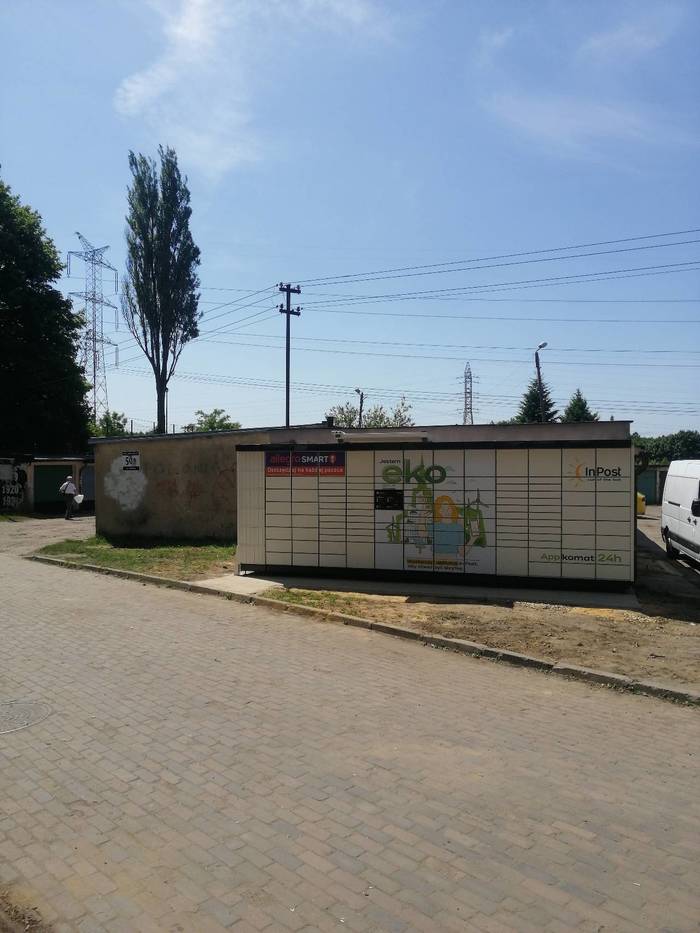 Paczkomat