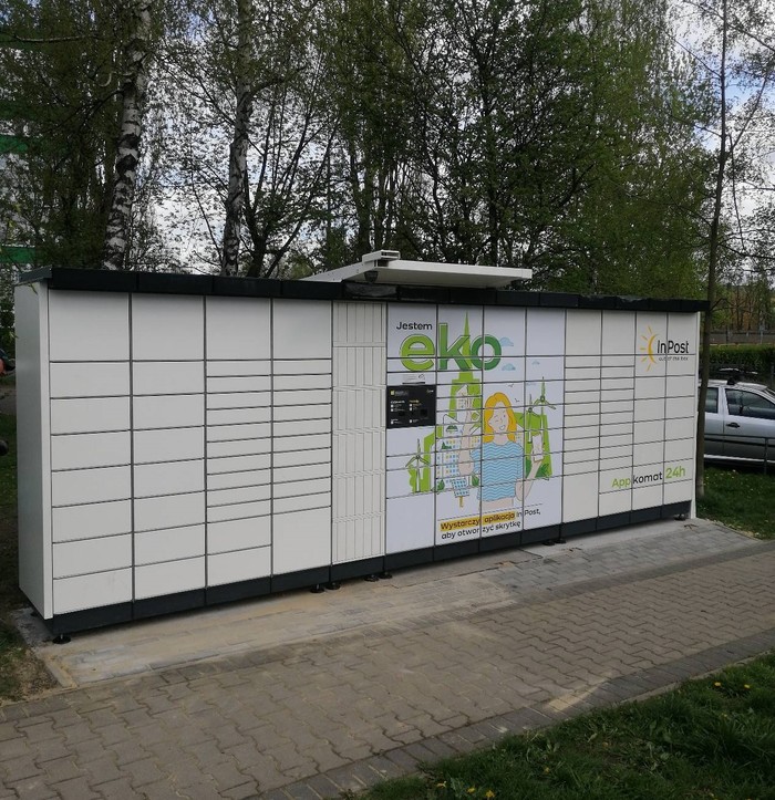 Paczkomat