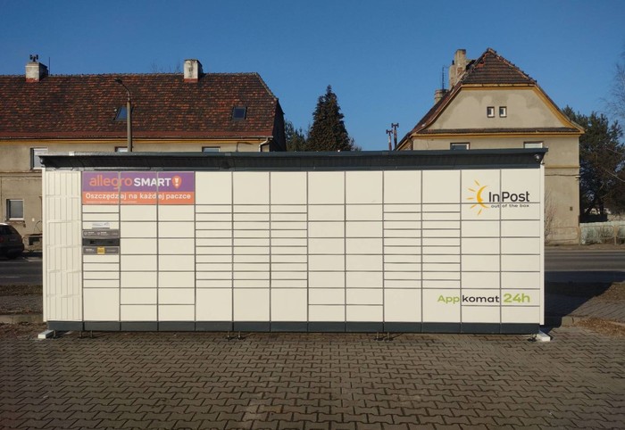 Paczkomat