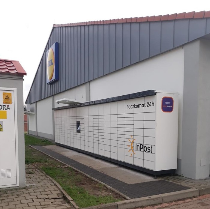 Automaty Paczkowe