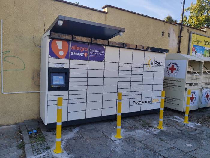 Automaty Paczkowe