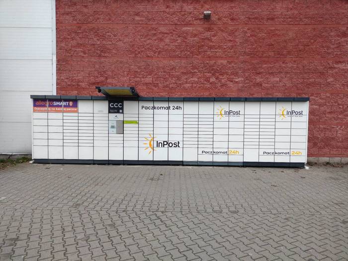 Automatic Parcel Lockers