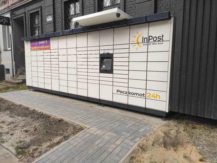 Paczkomat
