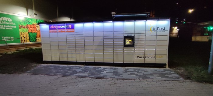 Paczkomat