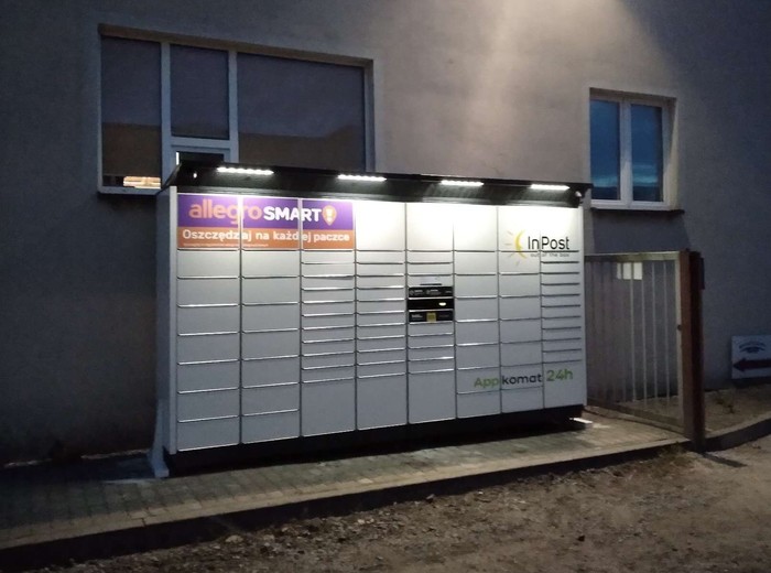 Paczkomat