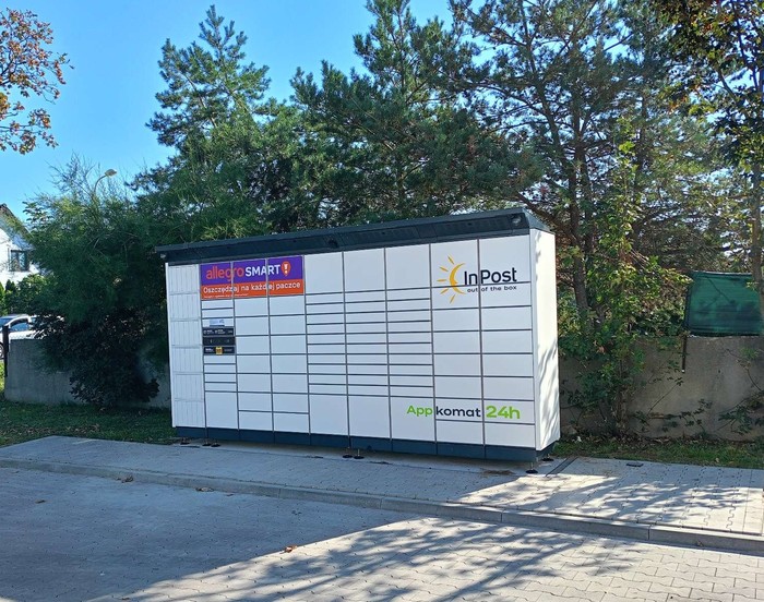 Paczkomat
