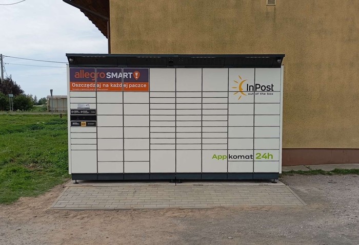 Paczkomat