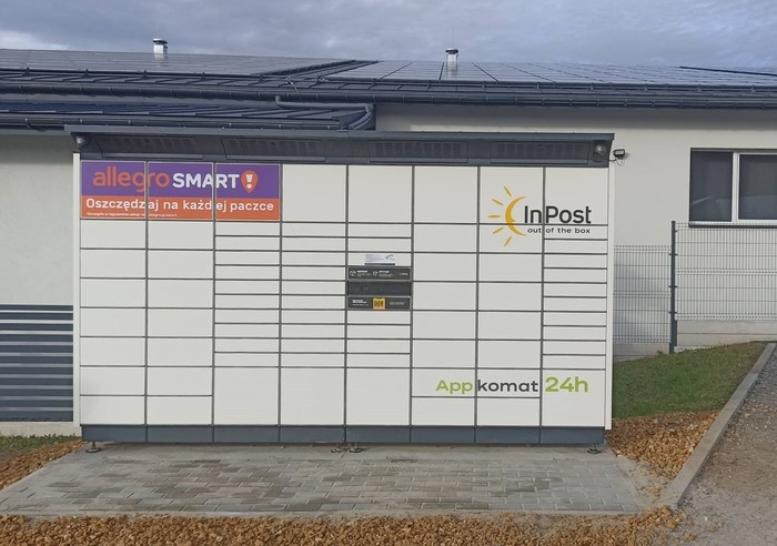 Paczkomat