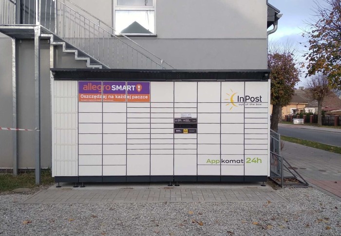 Paczkomat