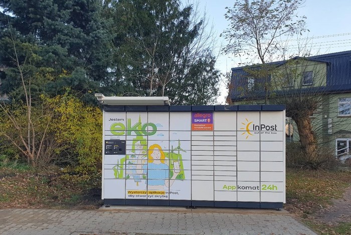 Paczkomat