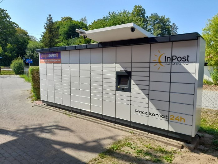Paczkomat