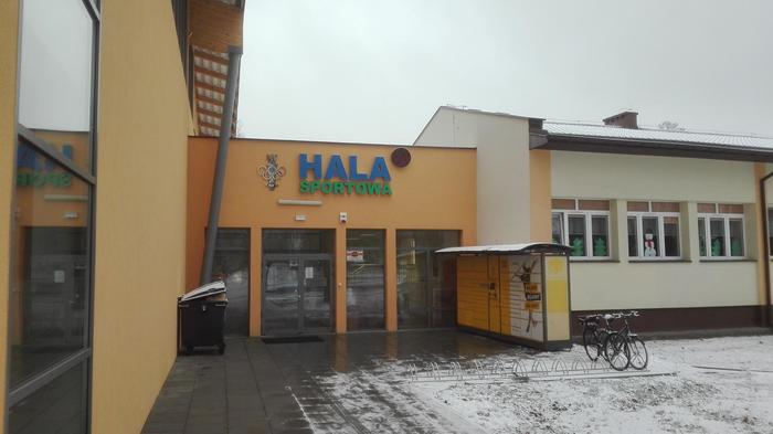 Paczkomat CET038 Celestynów