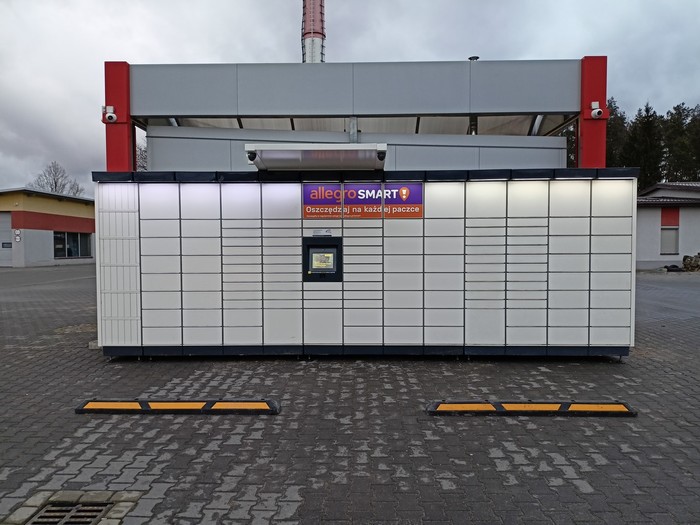 Paczkomat