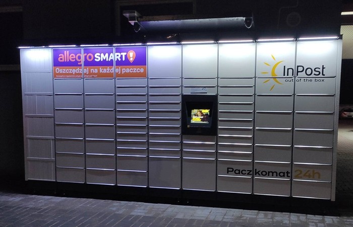 Paczkomat