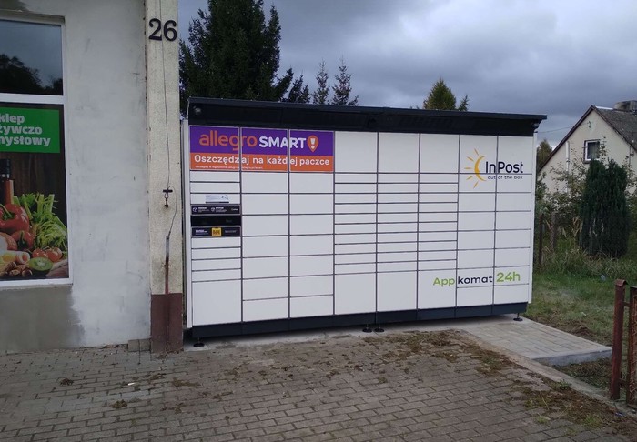 Paczkomat