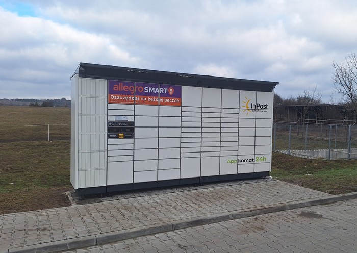 Paczkomat