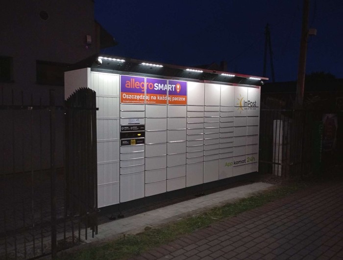 Paczkomat