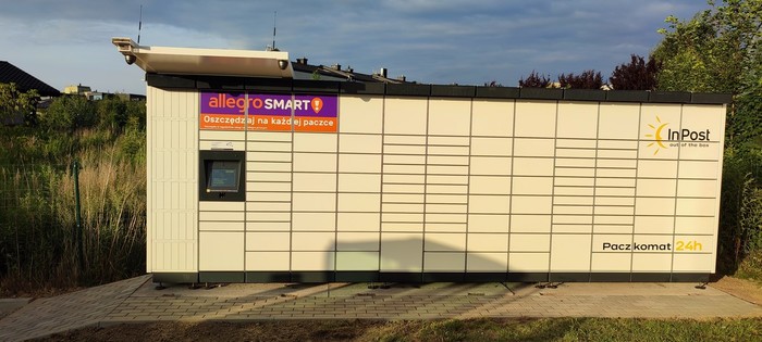 Paczkomat