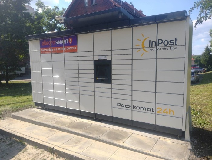Paczkomat