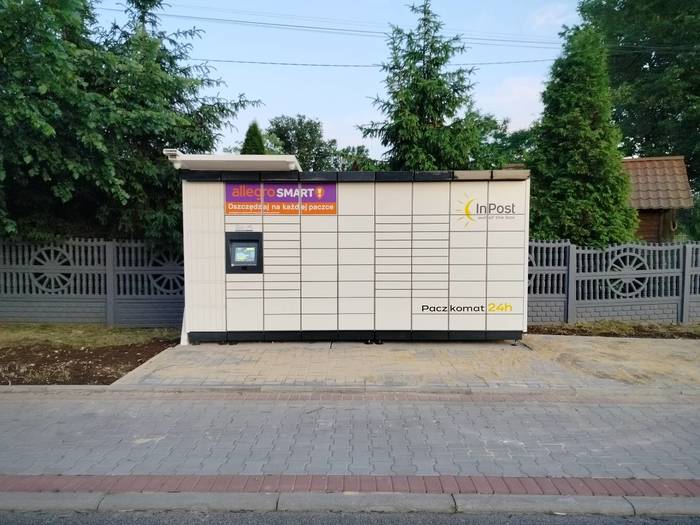 Paczkomat