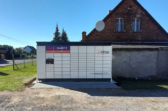 Paczkomat