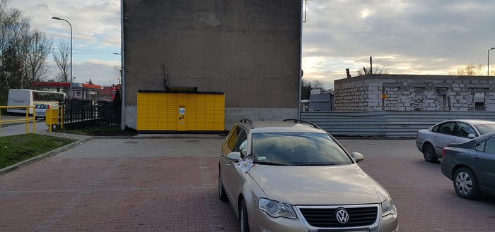Paczkomat CHZ01A Chełmża