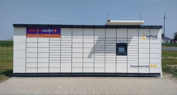Paczkomat