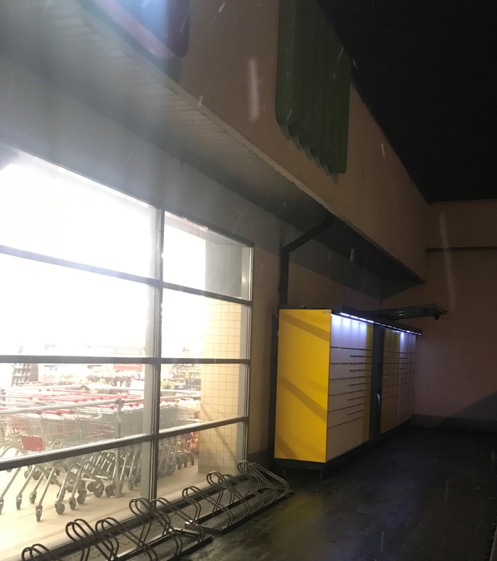 Paczkomat CLD01A Czeladź