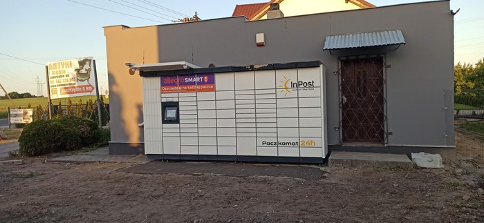 Paczkomat