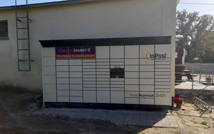 Paczkomat