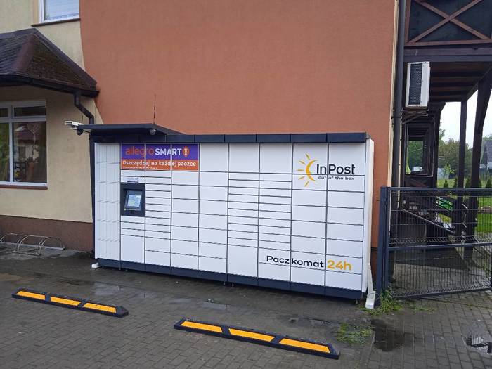 Paczkomat
