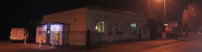 Paczkomat CRN972 Czernikowo