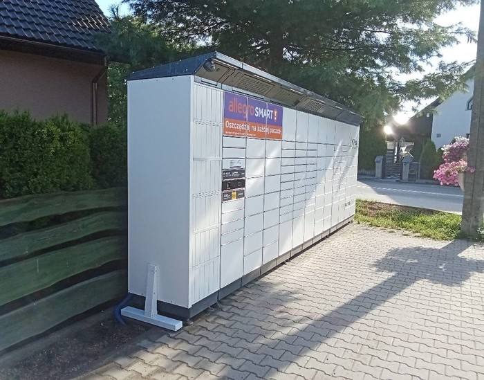 Paczkomat