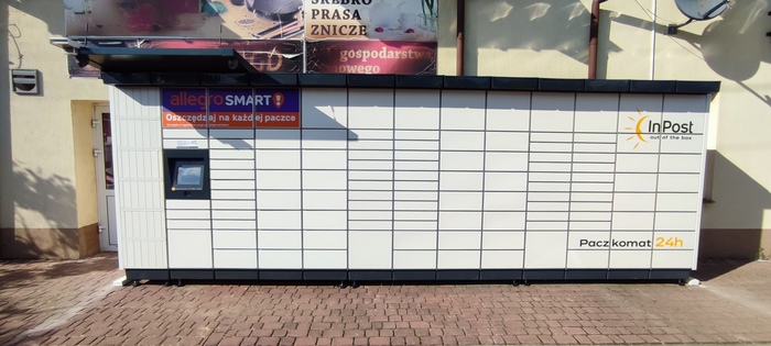 Paczkomat