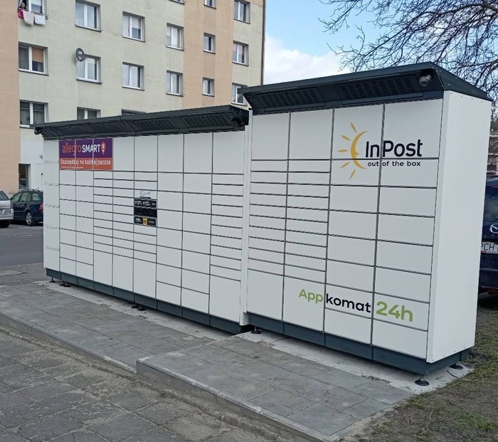 Paczkomat