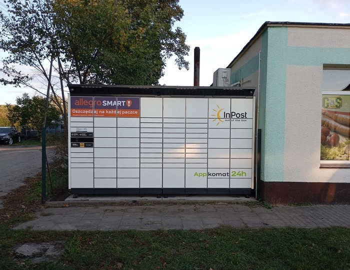Paczkomat