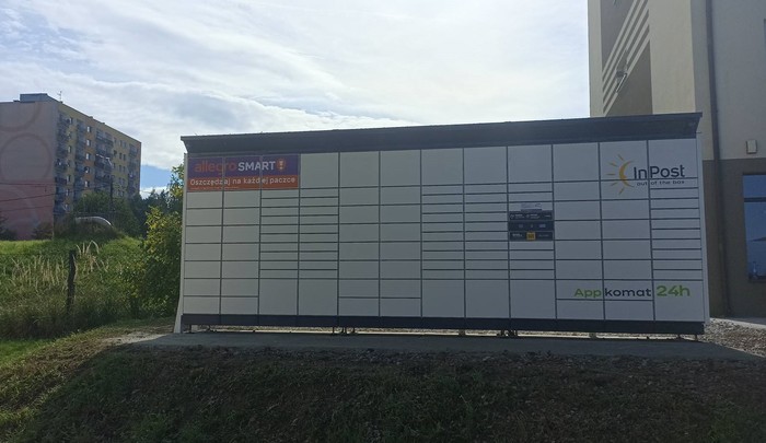 Paczkomat