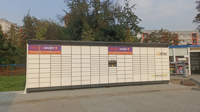 Paczkomat
