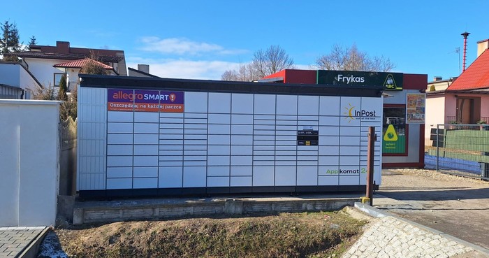 Paczkomat