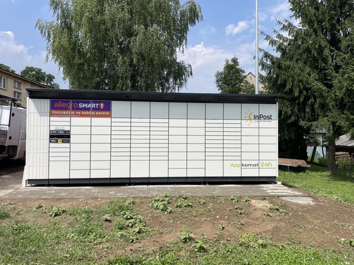 Paczkomat