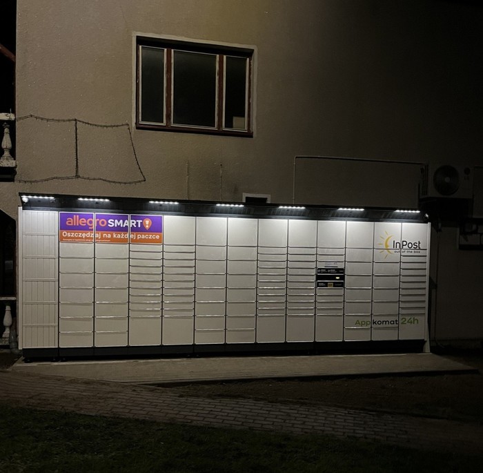 Paczkomat