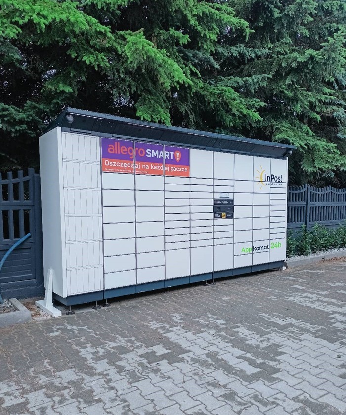 Paczkomat