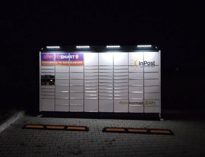 Paczkomat