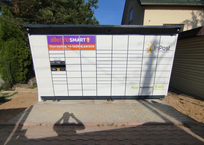 Paczkomat