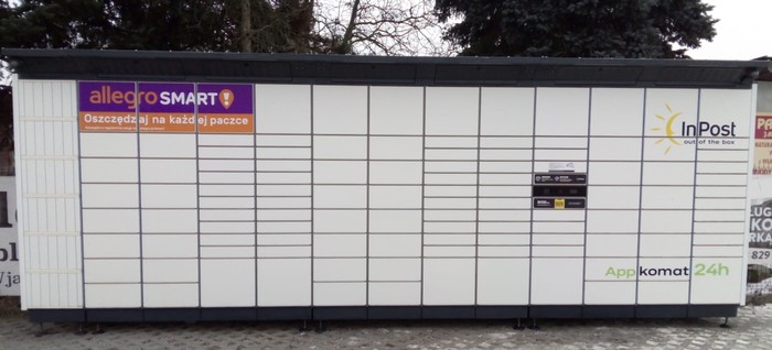 Paczkomat